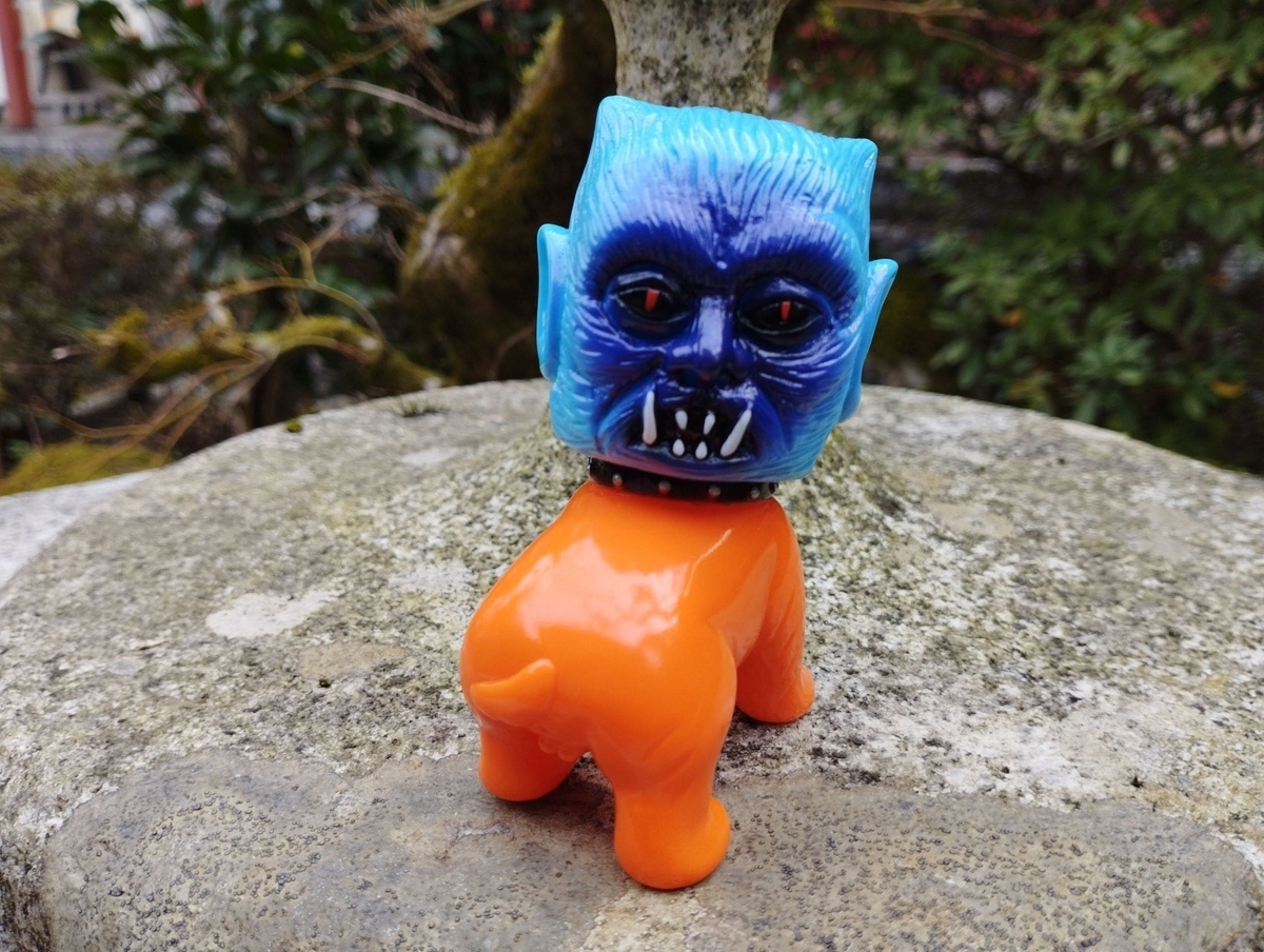 ゴッコ堂×KTO KTO / 狼犬〈+Eng sub〉 - smogbom