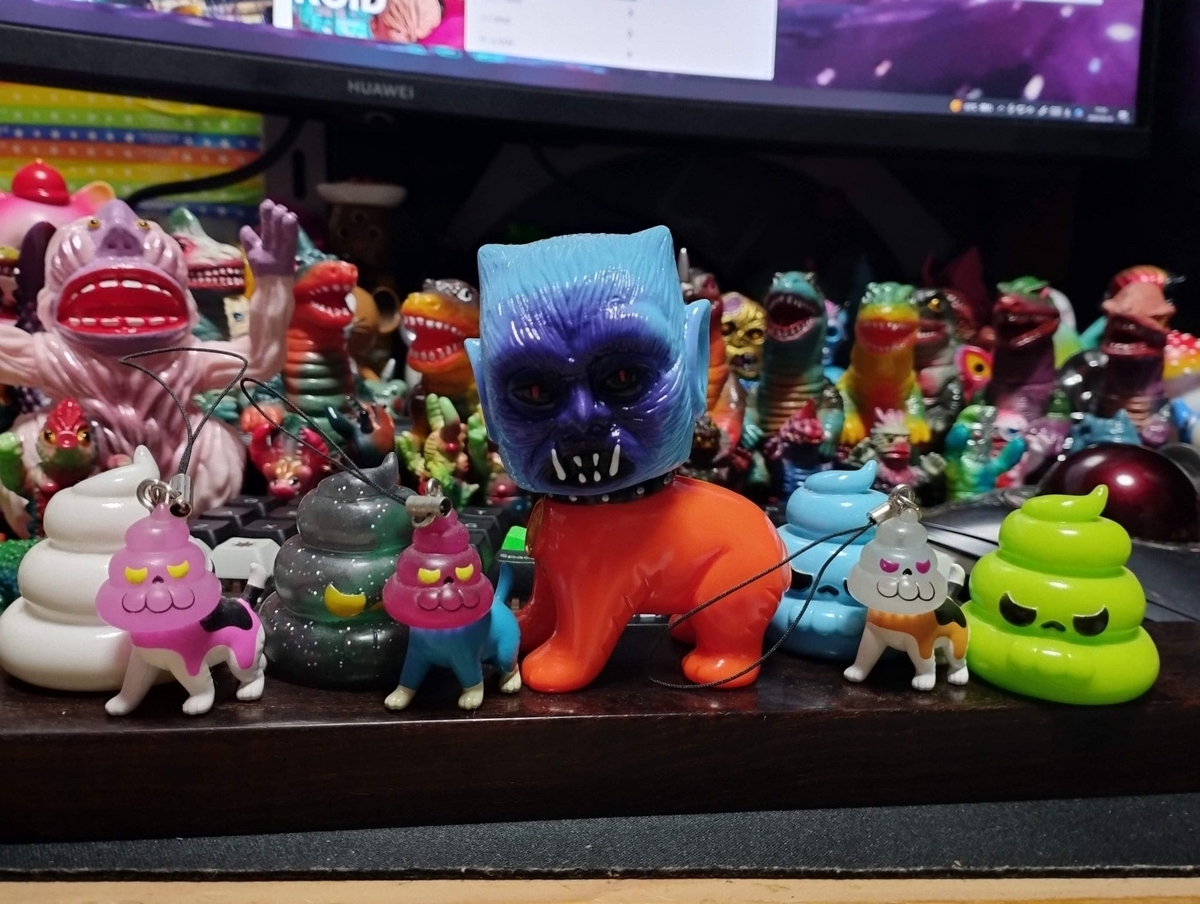 ゴッコ堂×KTO KTO / 狼犬〈+Eng sub〉 - smogbom