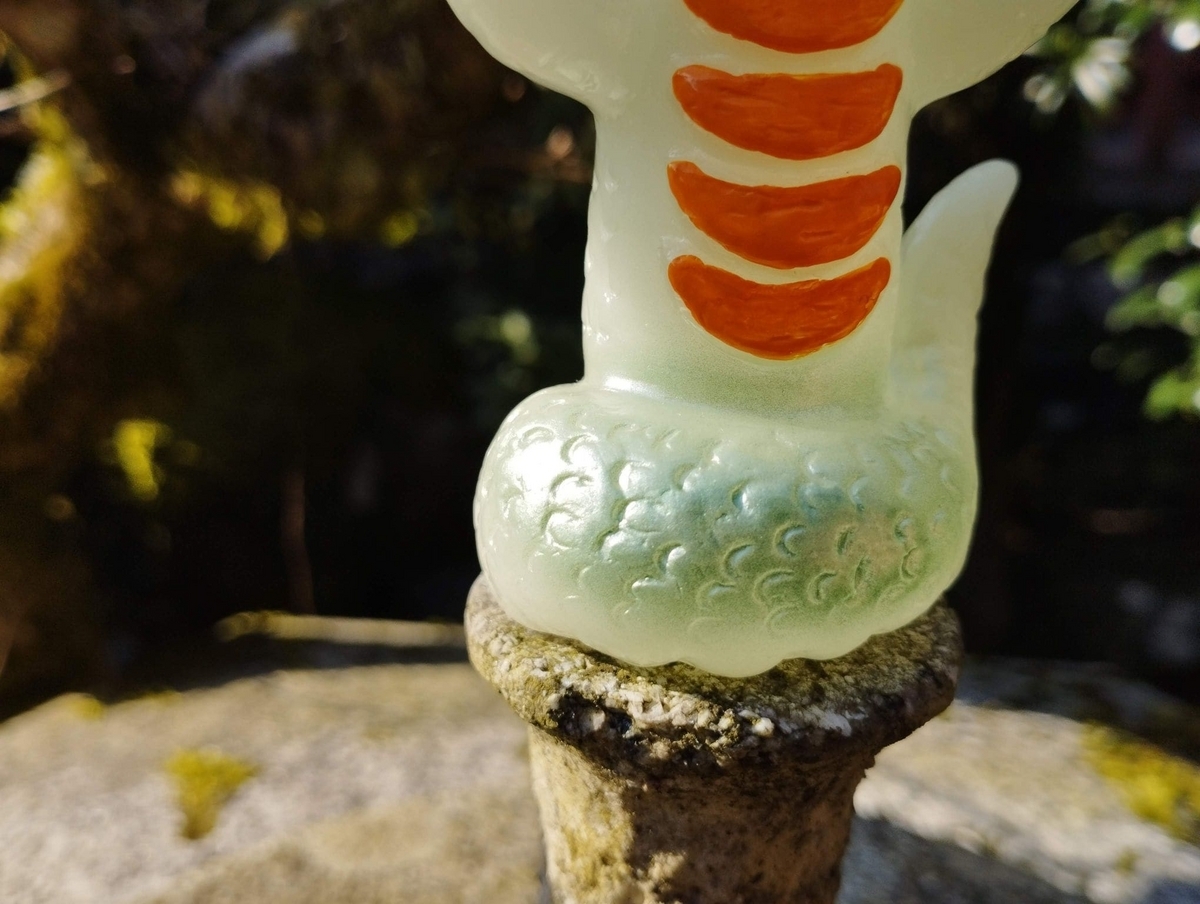 東和玩具 / 大蛇怪獣キヨジーラ[6期]&カラポ[2期]〈+Eng sub