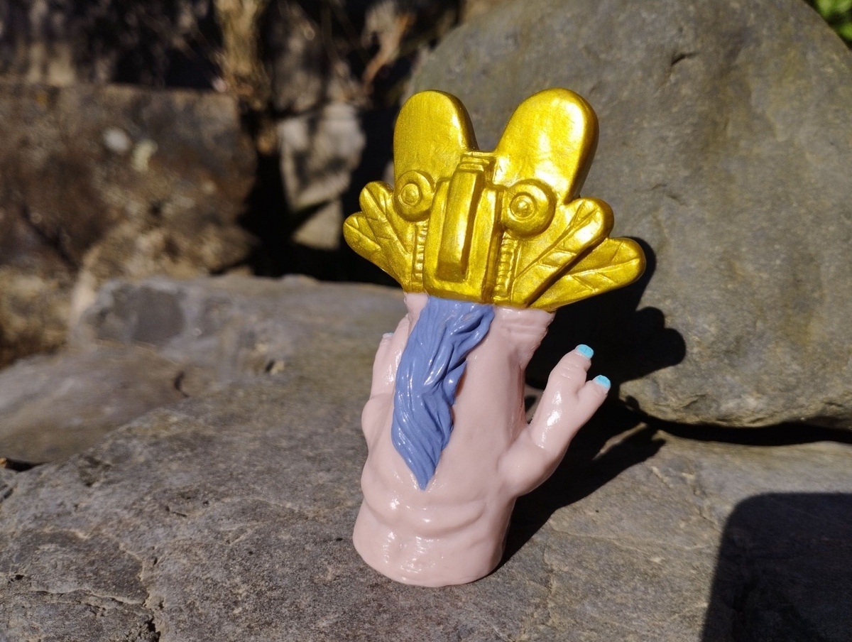 東和玩具 / 大蛇怪獣キヨジーラ[6期]&カラポ[2期]〈+Eng sub