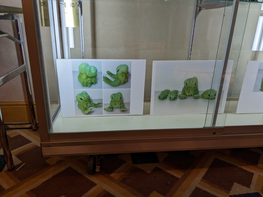 まんだらけ / ヘドラ（増子直純監修版）3期〈+Eng sub〉 - smogbom