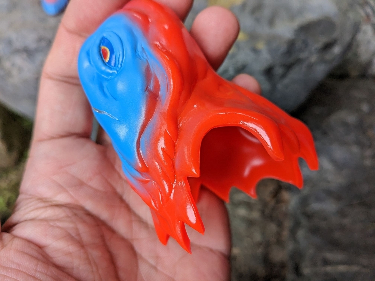 まんだらけ / ヘドラ（増子直純監修版）3期〈+Eng sub〉 - smogbom