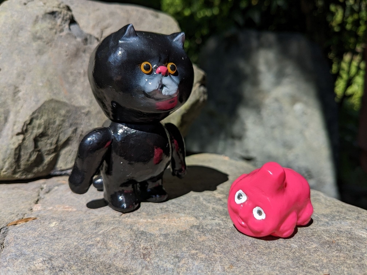 ナガモトマイ / ぶっちゃ[1期]&マルマス〈+Eng sub〉 - smogbom