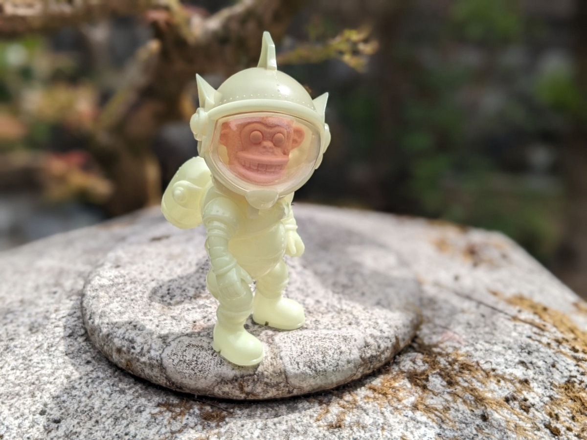 kikkaketoy ソフビ インディーズ フィギュア（Repost @sofvi