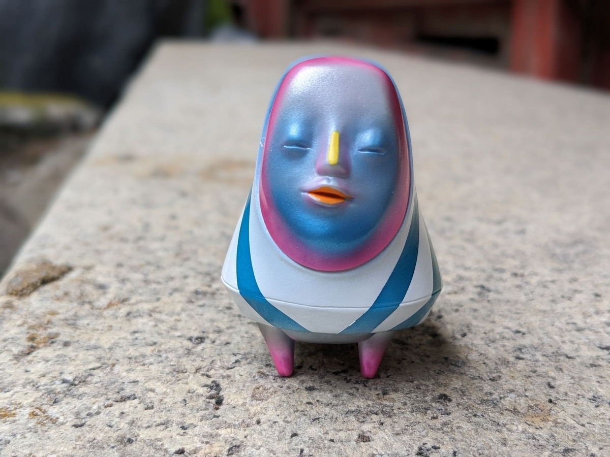 しももく / きのけし:ベタ［6月受注販売品］〈+Eng sub〉 - smogbom