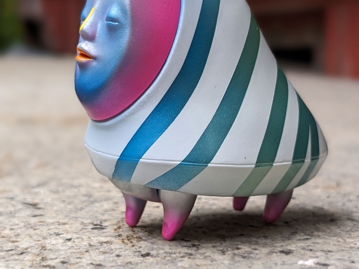 しももく / きのけし:ベタ［6月受注販売品］〈+Eng sub〉 - smogbom