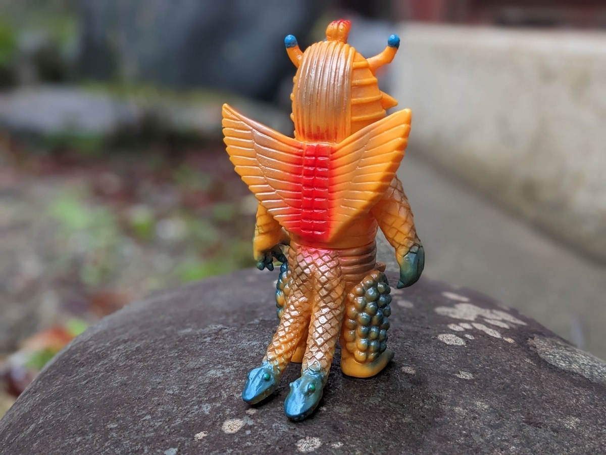 ぶたのはな スフィンクス ソフビ ウルトラマンA Yahoo!オークション