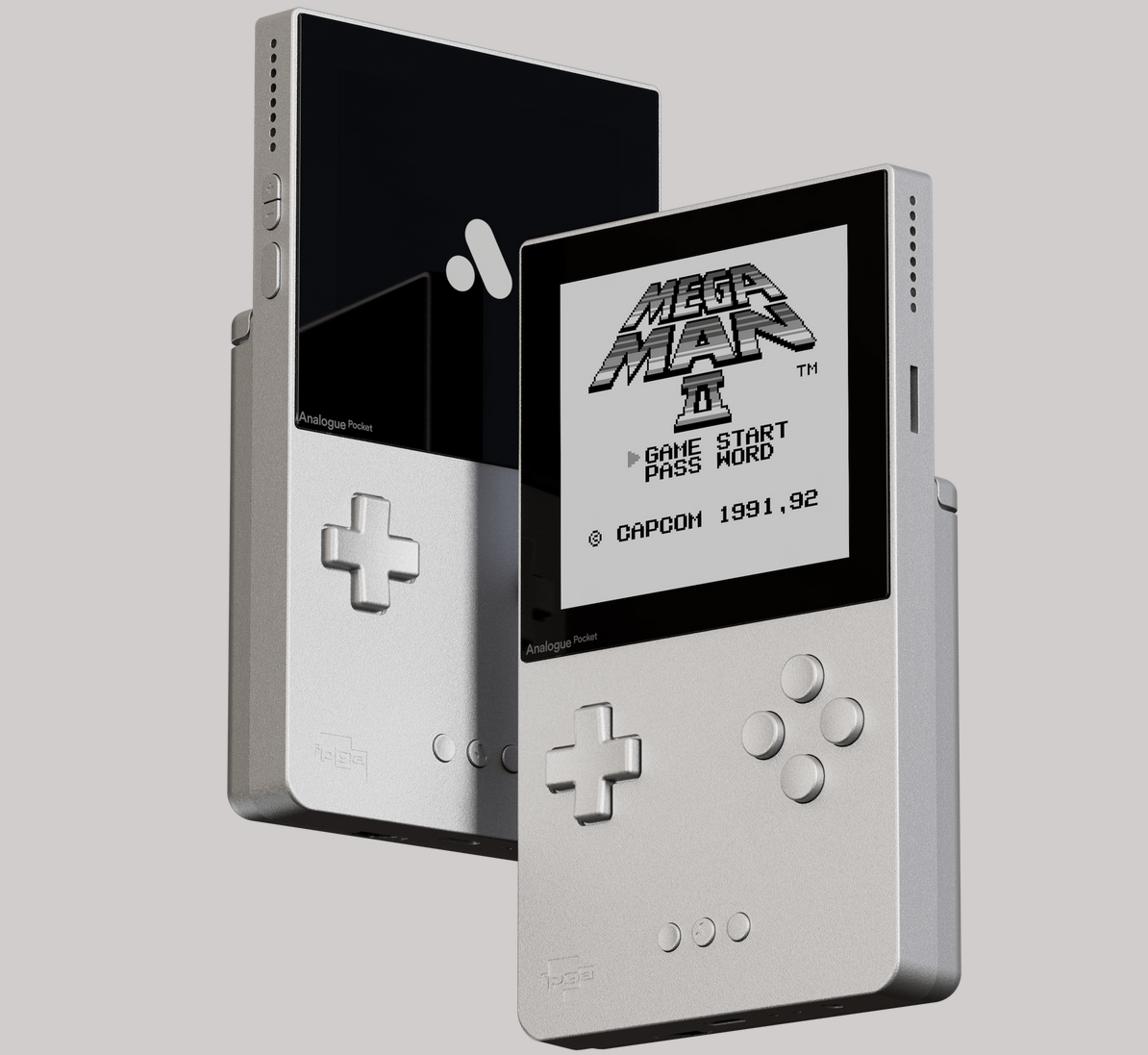 Analogue Pocketの限定クラッシックバージョンが出るってよ……(^o Analogue Pocketの限定クラッシックバージョンが出るってよ……(^o