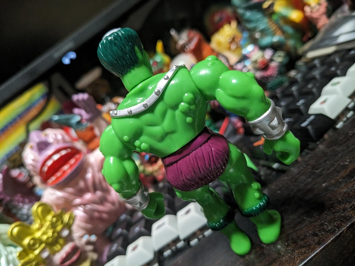 TRACTOR inc. & ShamrockArrow / MIGHTY MASHROOM:GONGO〈+Eng