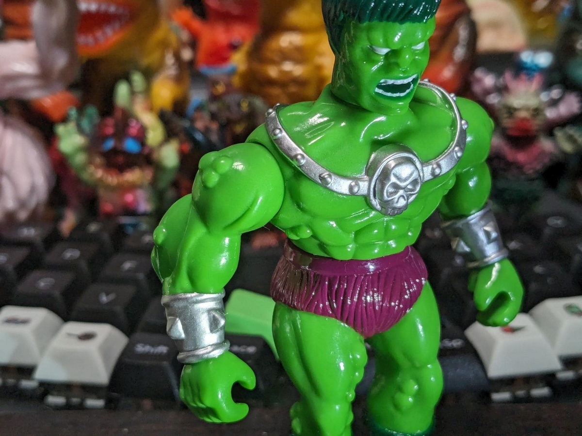 TRACTOR inc. & ShamrockArrow / MIGHTY MASHROOM:GONGO〈+Eng sub