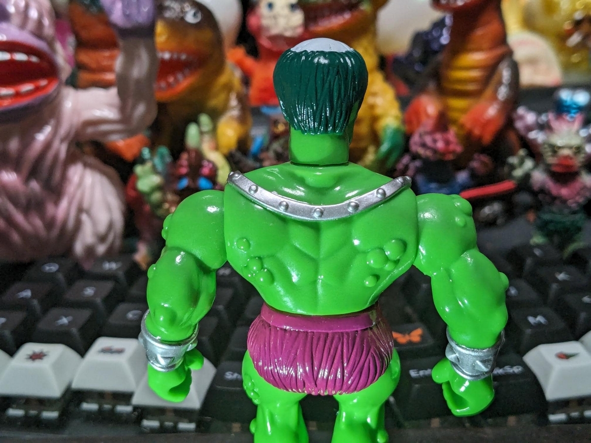 TRACTOR inc. & ShamrockArrow / MIGHTY MASHROOM:GONGO〈+Eng sub