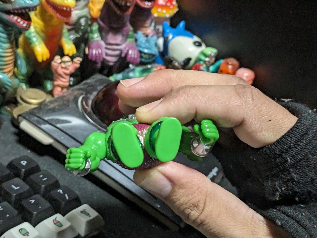 TRACTOR inc. & ShamrockArrow / MIGHTY MASHROOM:GONGO〈+Eng sub