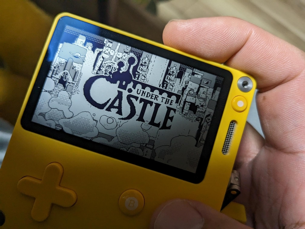 play date ポータブルゲーム機 カバー付 play date ポータブルゲーム機 カバー付