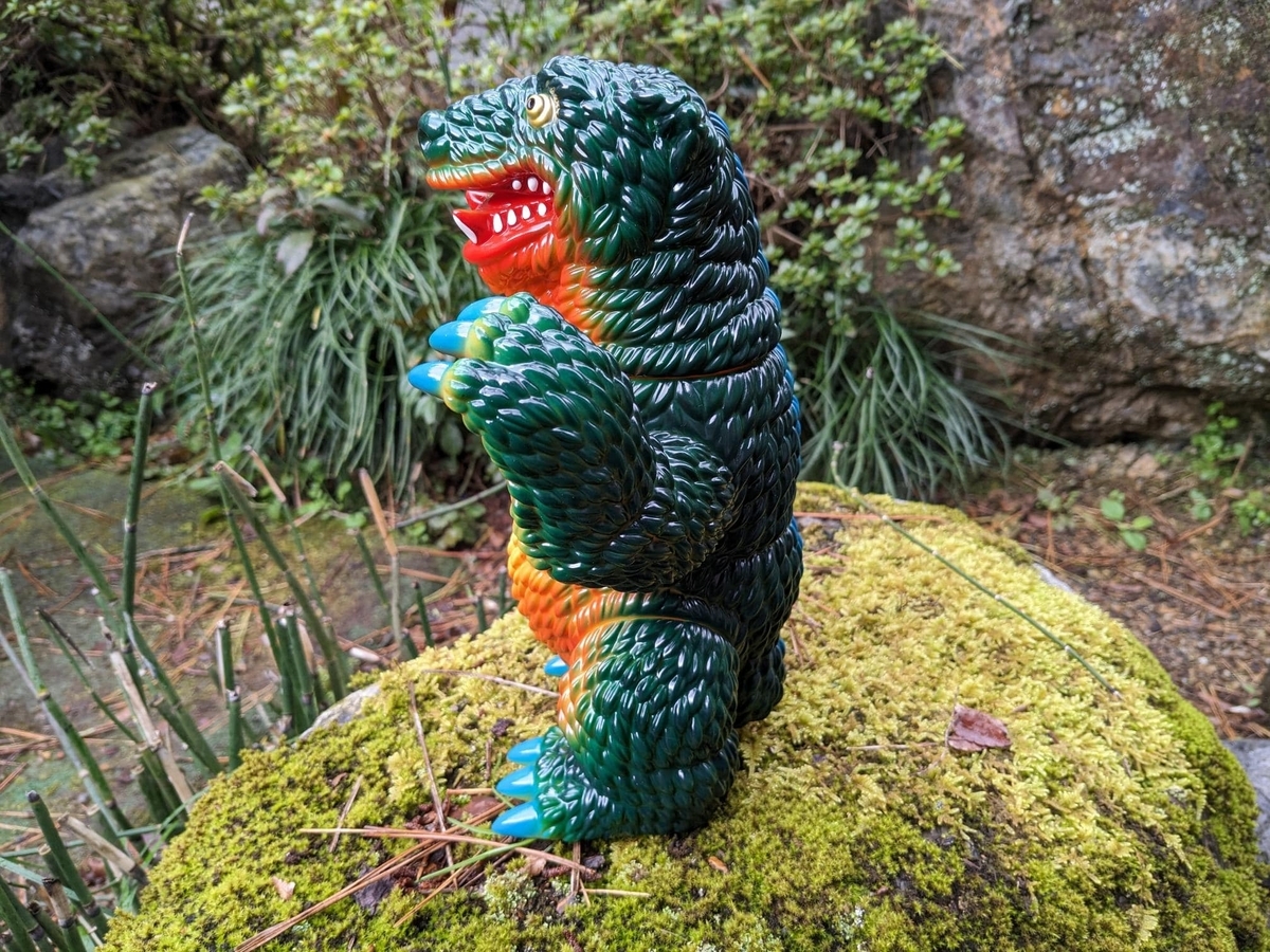 白熊屋 / ドデ怪獣シリーズ:ドデ・マンデ［4期］〈+Eng sub〉 - smogbom