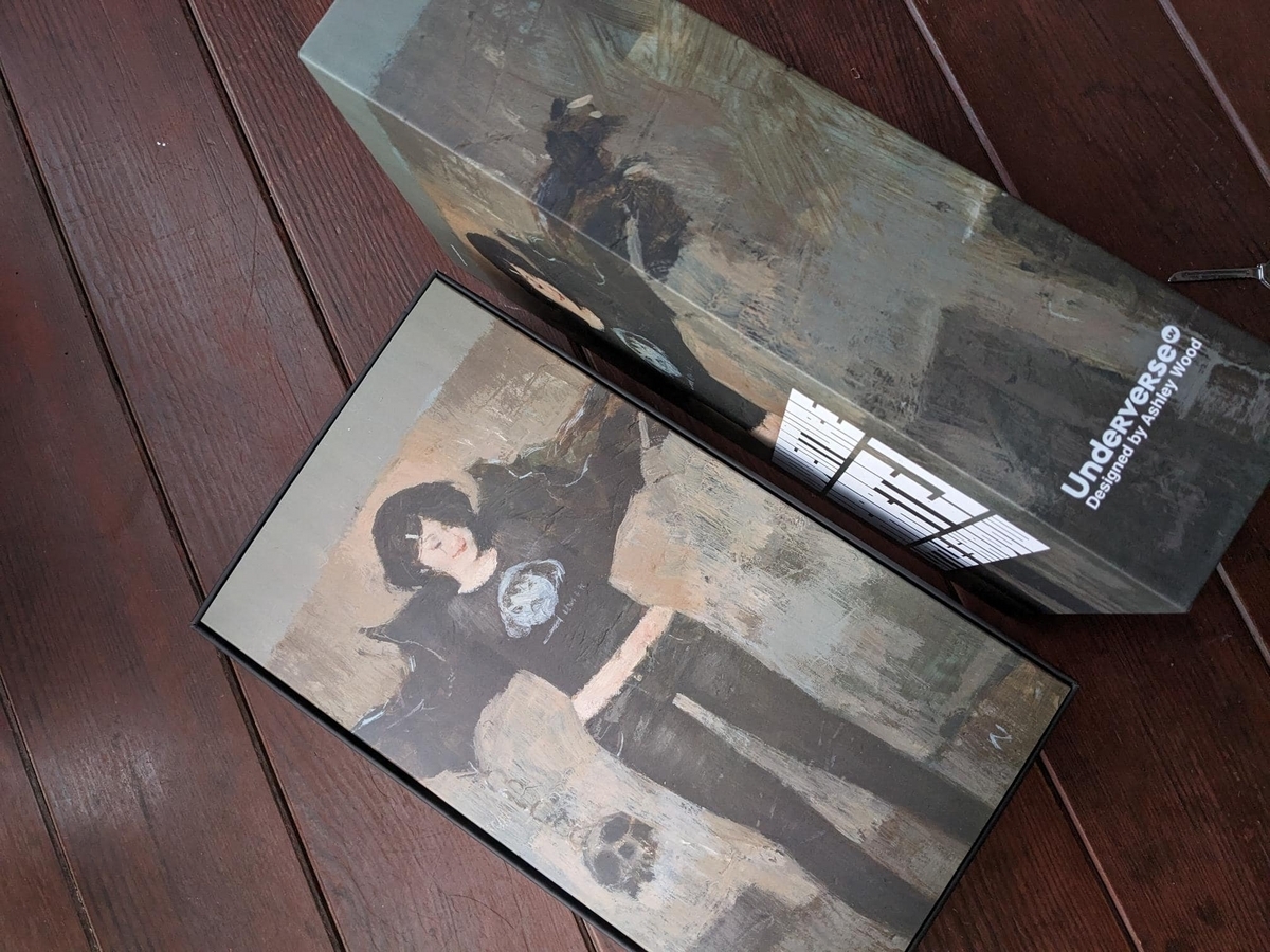 Underverse / ADVENTURE KARTEL: LITTLE SHADOW［1/6スケール］ - smogbom