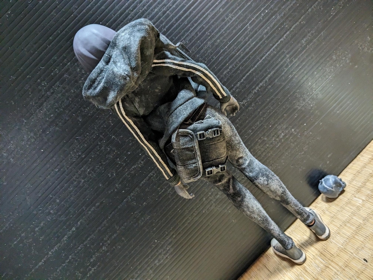 Underverse / ADVENTURE KARTEL: LITTLE SHADOW［1/6スケール］ - smogbom