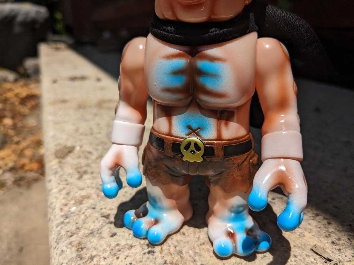 秘密結社アトム・A・アマレスラー × リアルヘッド / 揉実汁〈+Eng sub