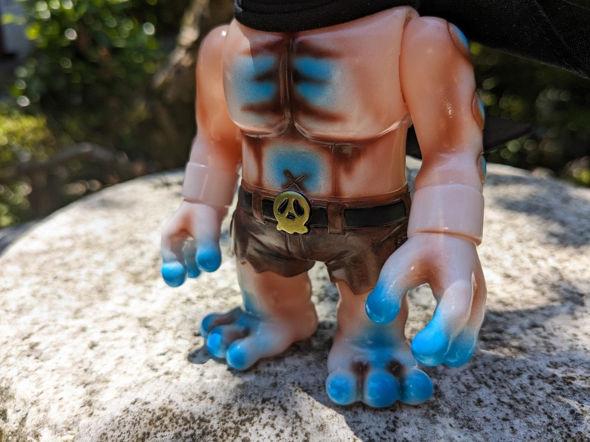 秘密結社アトム・A・アマレスラー × リアルヘッド / 揉実汁〈+Eng sub