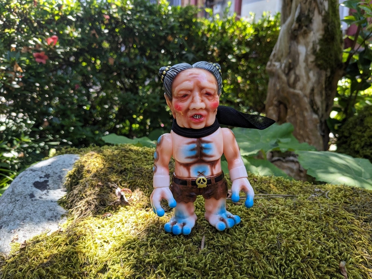 リアルヘッド アトムAアマレスラー 揉実ジィ ネクロモル REAL HEAD