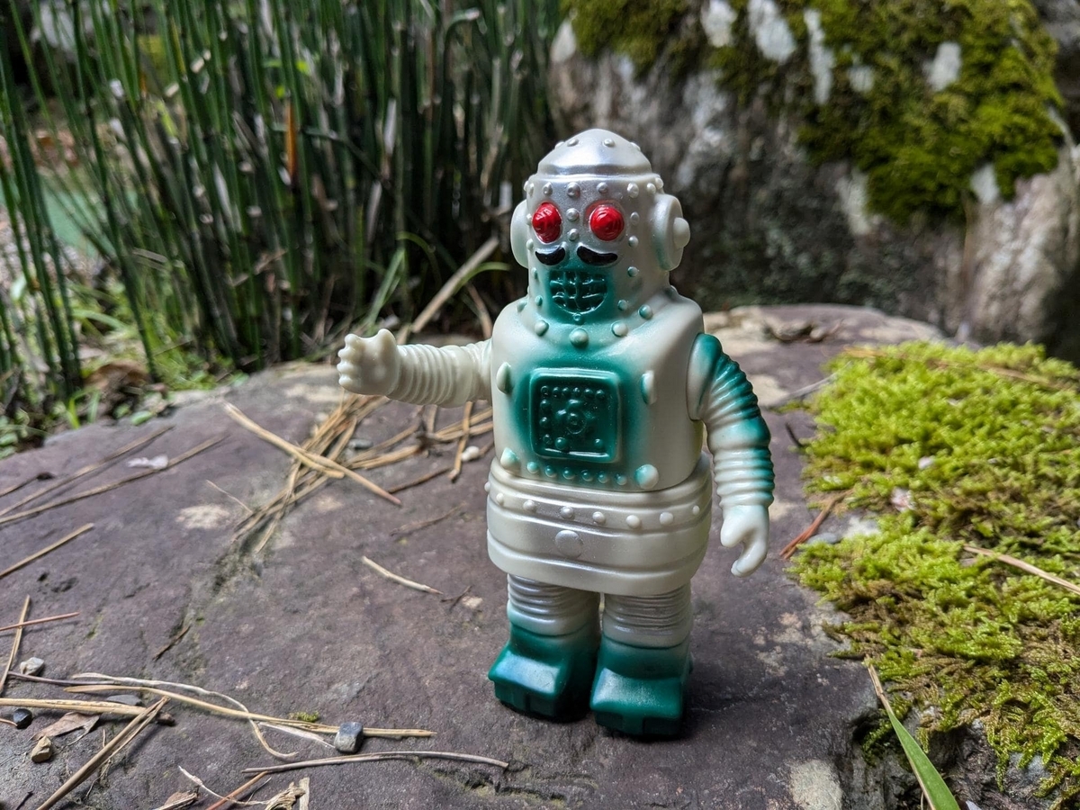 ぶたのはな　ブルゲリラ ぶたのはな / ソフト焼き玩具:ゲバゴローセット 〈+Eng sub〉 - smogbom