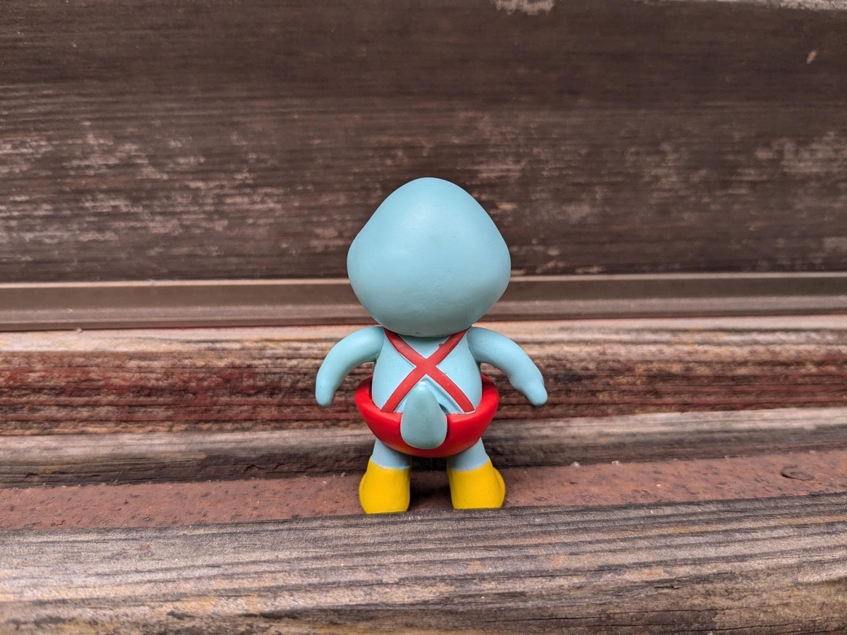 円谷プロ キャラクターズソフビ ボールチェーンマスコット - smogbom