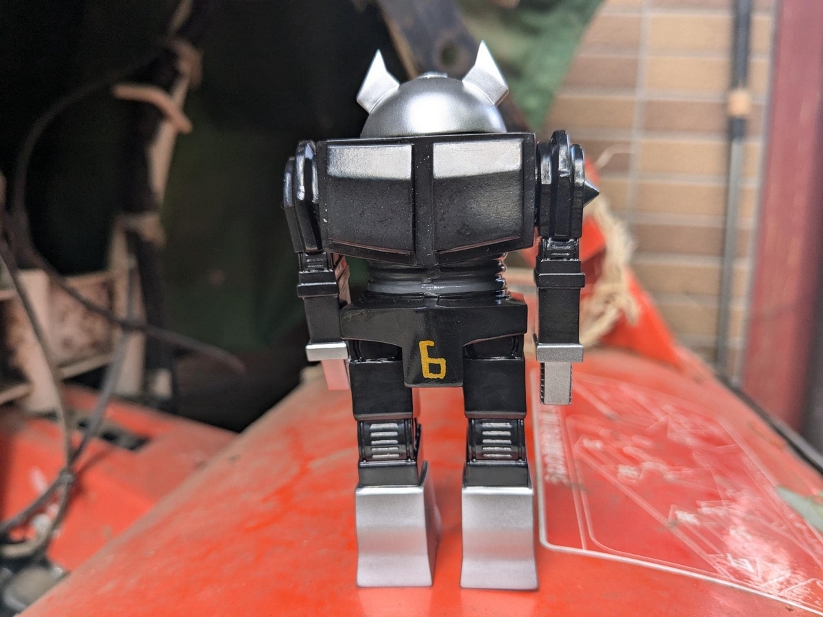 ヤマダ アクドイヤー　1st 1周年記念 ロボット研究所 ACDOYER ヤマダ / ヤマダロボット研究所:アクドイヤー[1期]〈+Eng sub