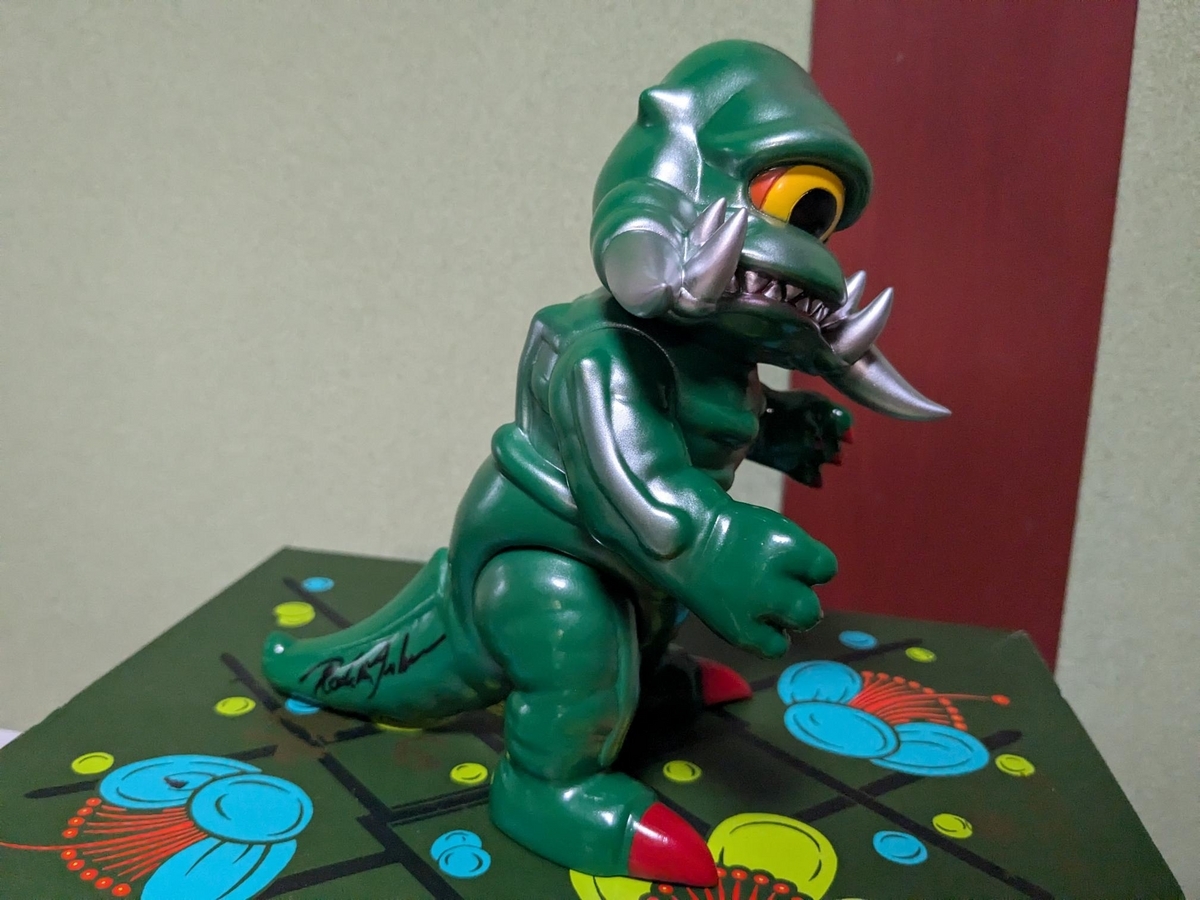 RUMBLE MONSTERS 20TH ANNIVERSARY “GIRL LIKE RUMBLE” イベントレポ