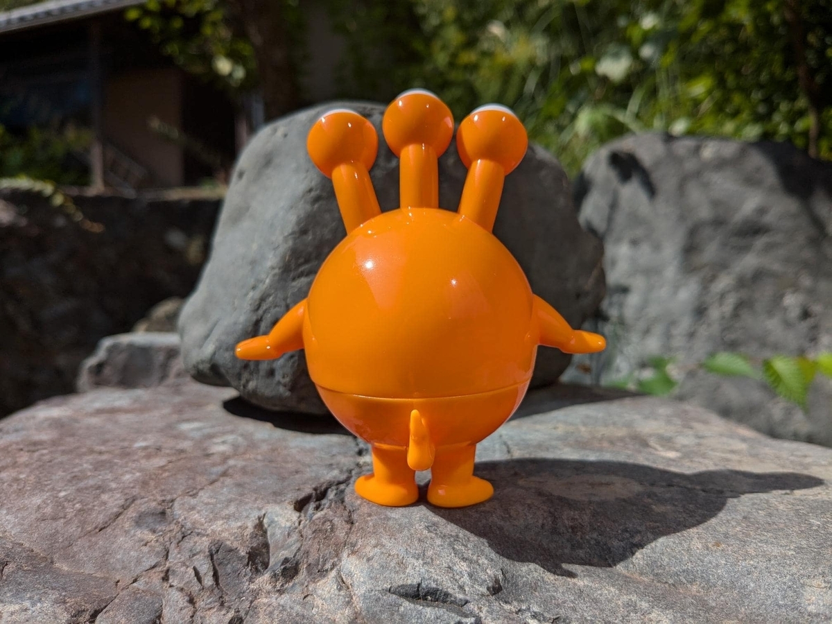 u*1様 羅本製所　牛乳植物 sofubi work ソフビ THOR u*1様 羅本製所 牛乳植物 sofubi work ソフビ THOR