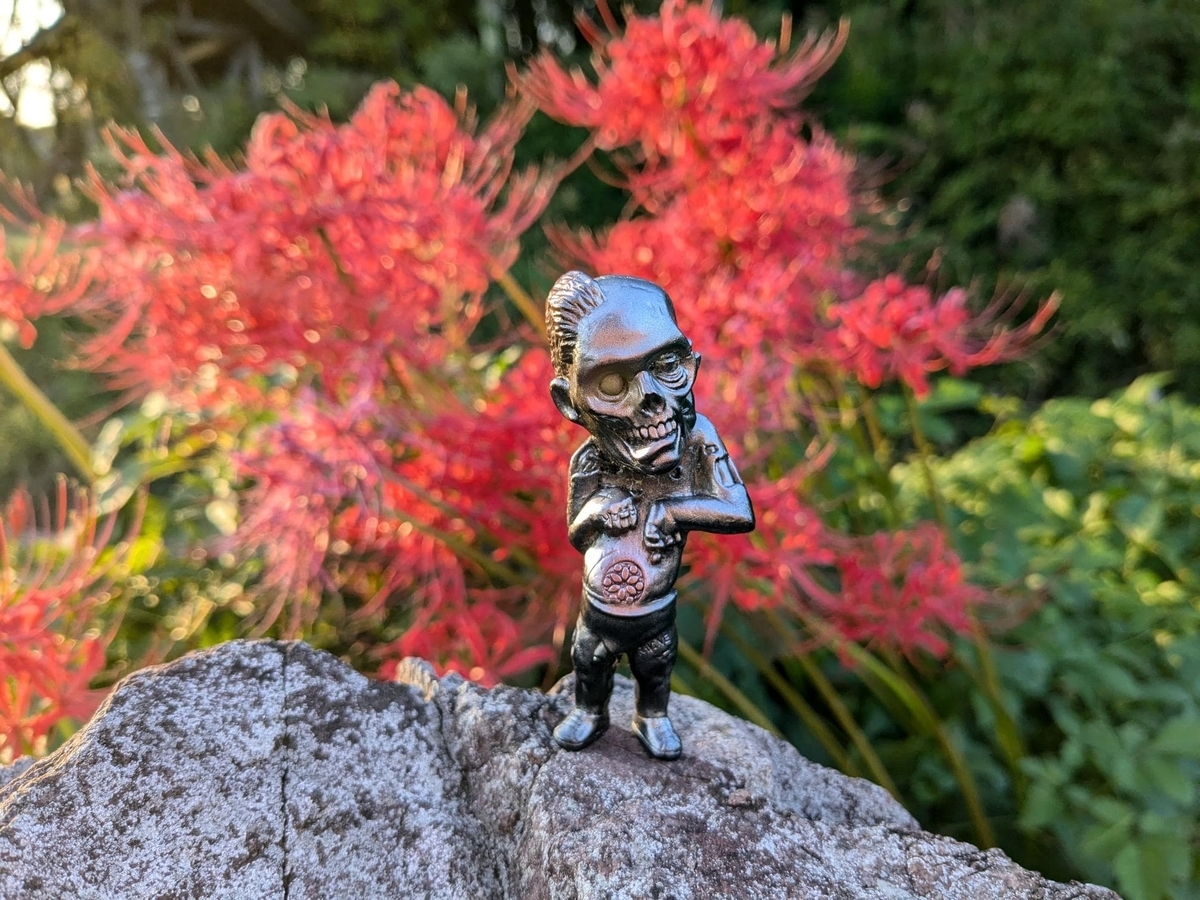 RESTORE お前らはゾンビか！？ ソフビ