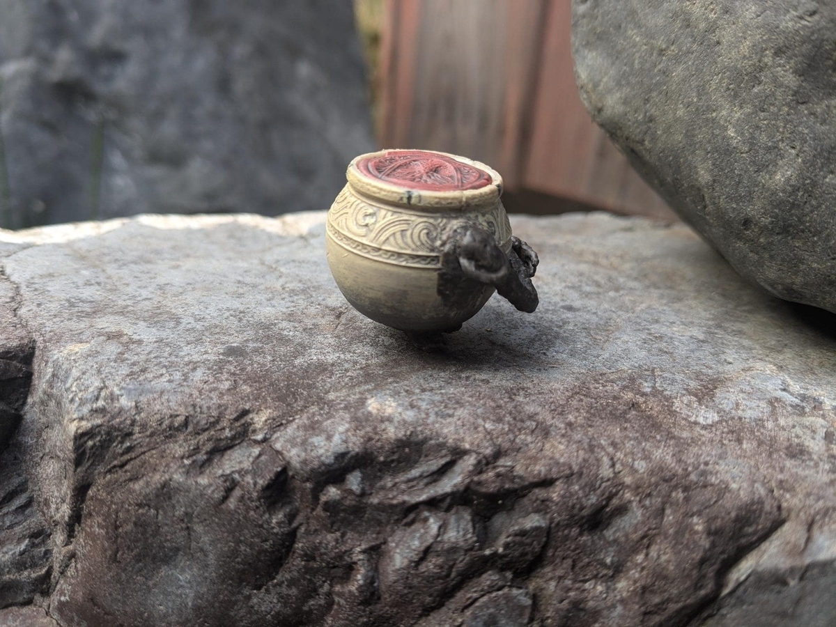 スタジオソータ 小壺フィギュア SO-TA Official Store 限定版 ELDEN RING 小壺フィギュア SO-TA Official Store限定版