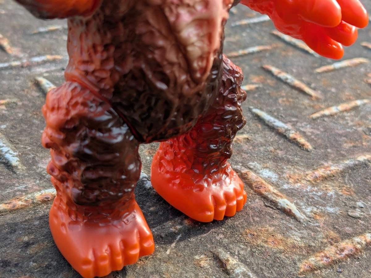 ぶたのはな / ミクラス［柿色］〈+Eng sub〉 - smogbom