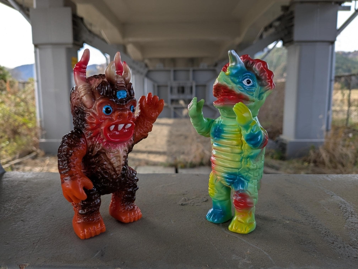 ぶたのはな / ミクラス［柿色］〈+Eng sub〉 - smogbom