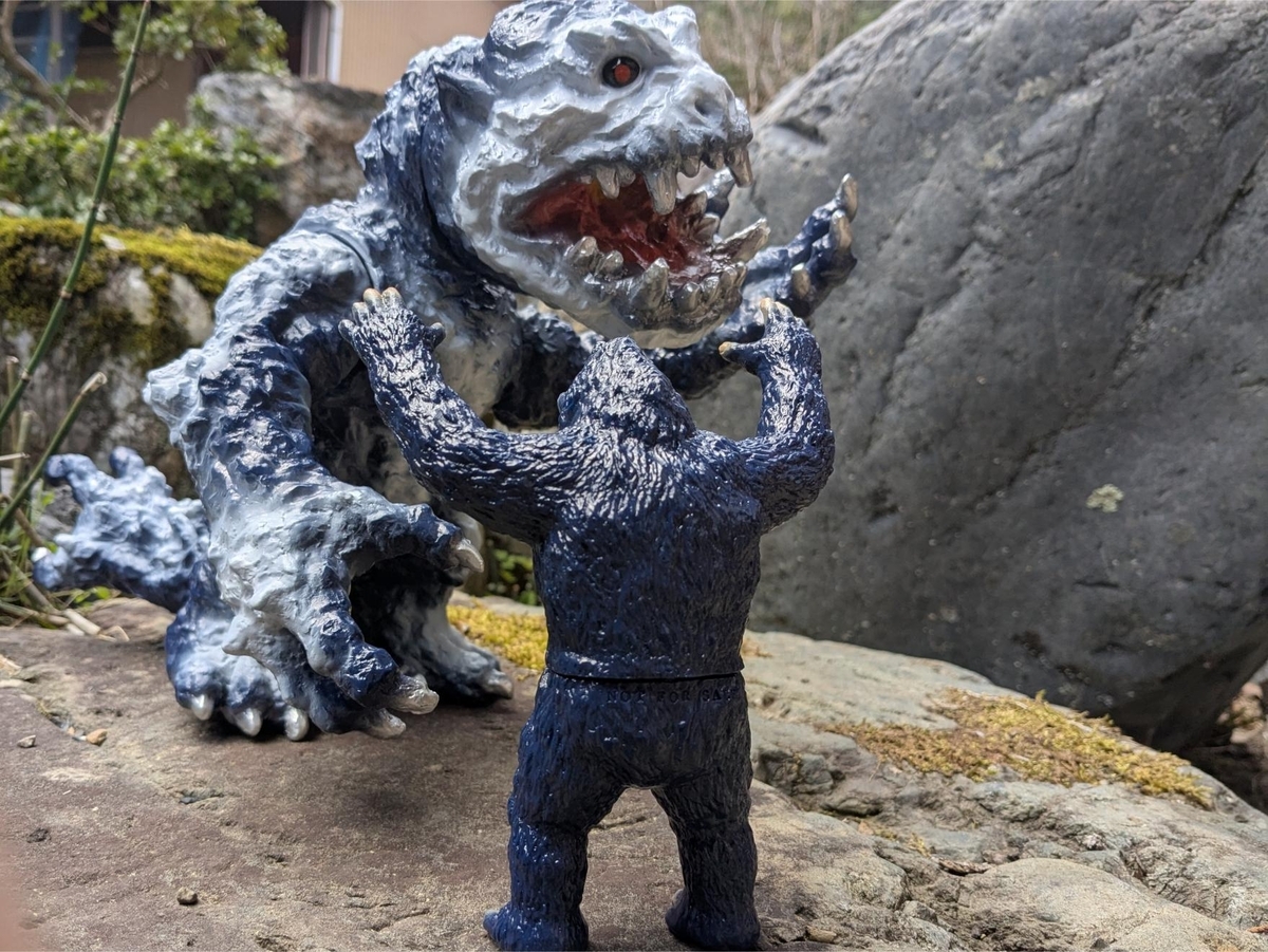 Jetturre マントルコング スーフェス スーパーフェスティバル 83 スーフェス83 Jetturre 顔面ボルケーノ獣 マントルコング