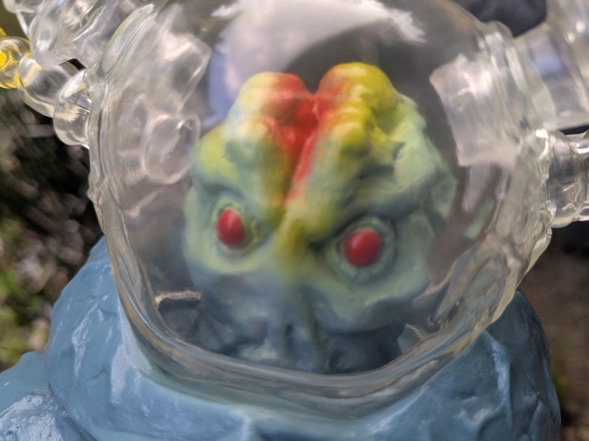 ジェットターレ　ベムファントム ジェットターレ / 合成狂獣 ベムマッドファントム ［スチール