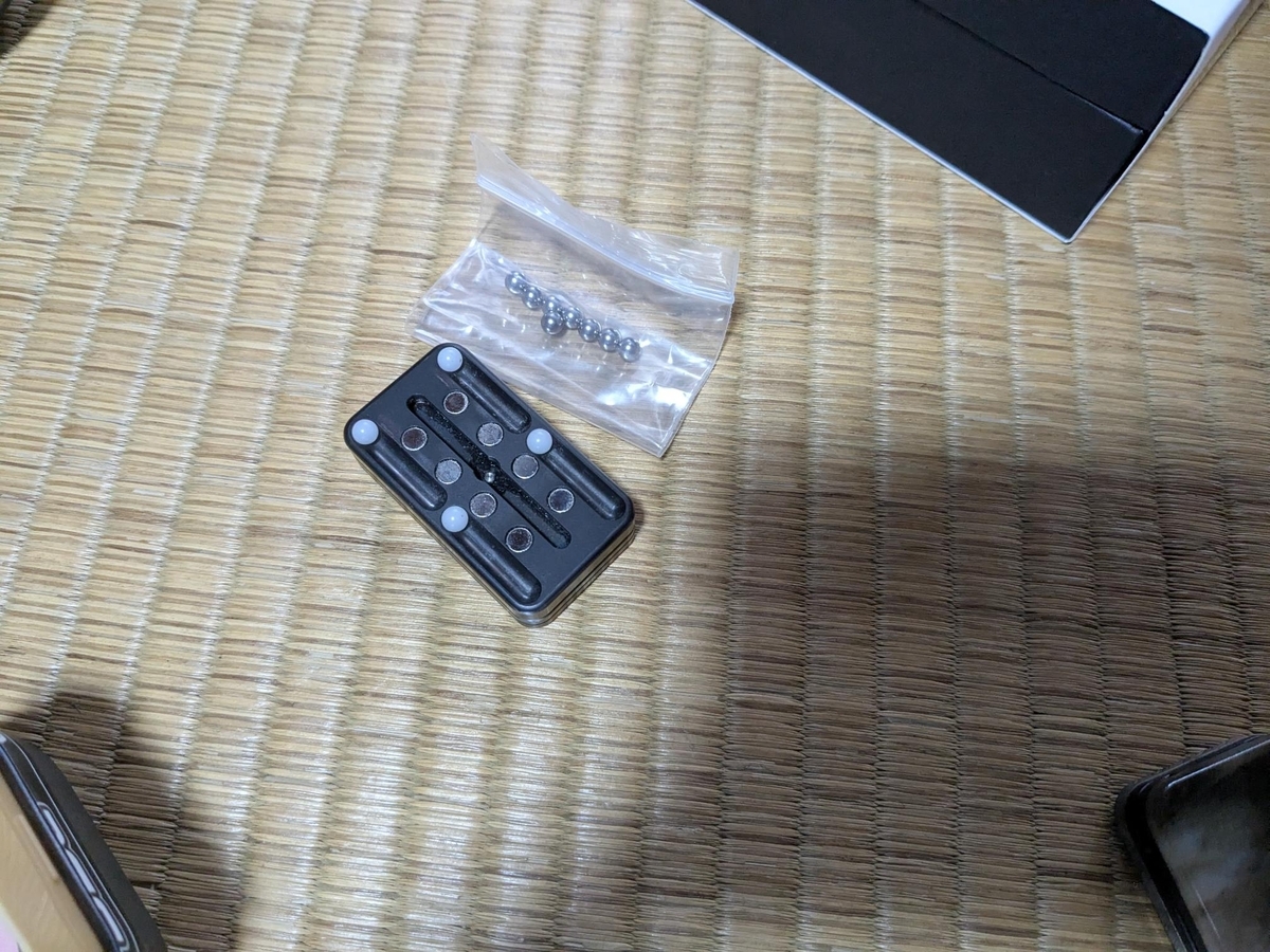 弟がハマってる最新フィジェットトイ第2弾‐弟提供レビュー - smogbom