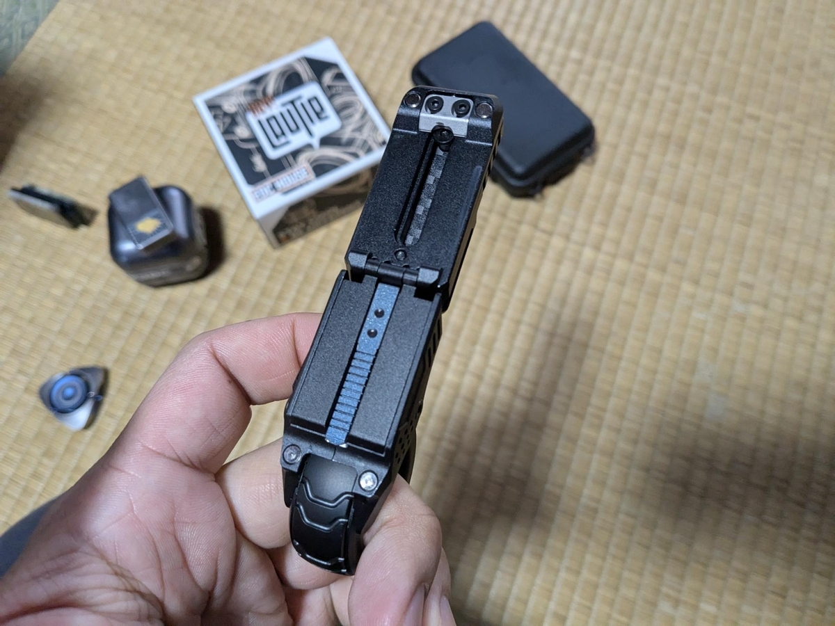 弟がハマってる最新フィジェットトイ第2弾‐弟提供レビュー - smogbom