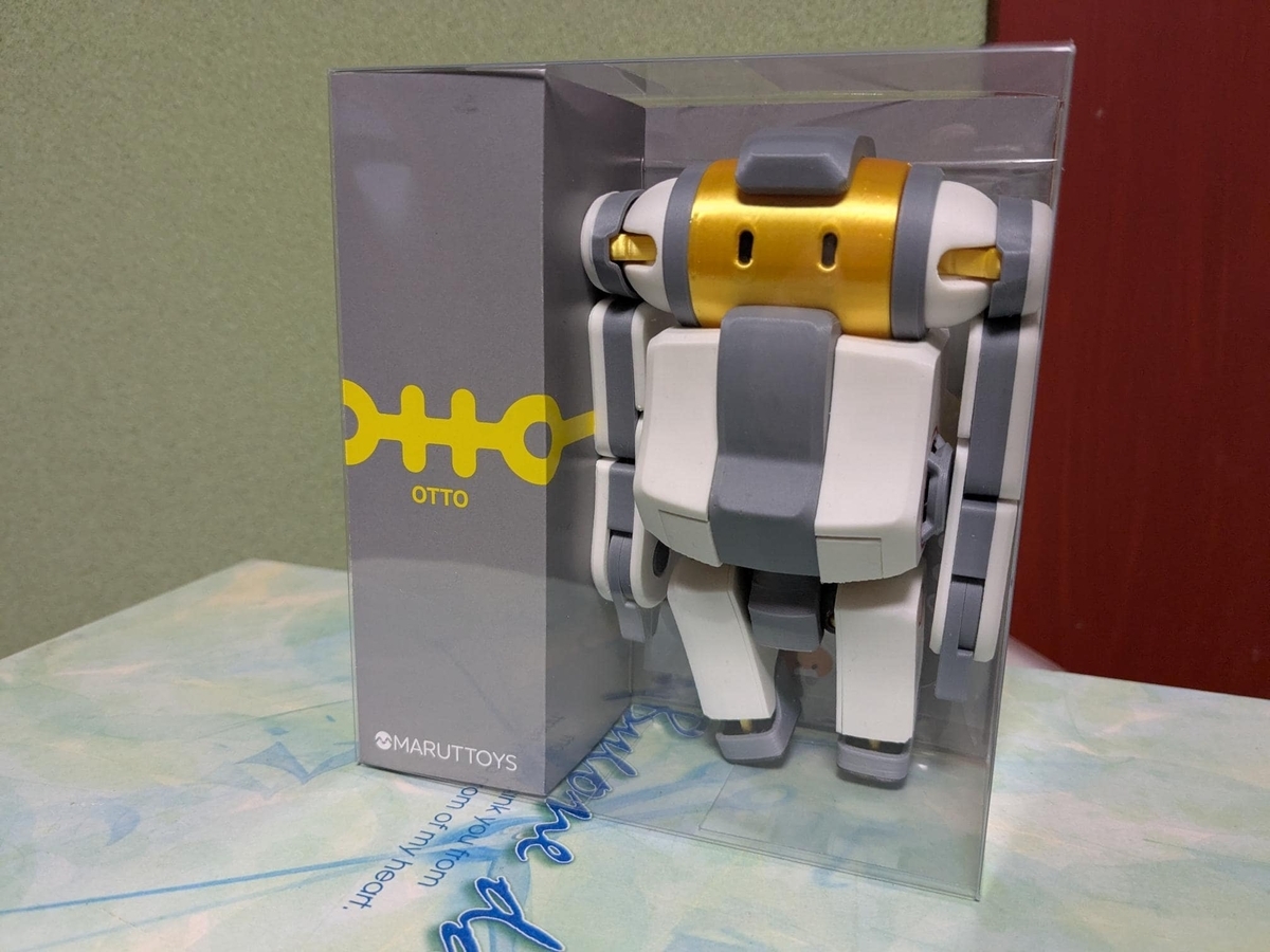 MARUTTOYS マルットイズ OTTO（オットー） MARUTTOYS / OTTO［ホワイト］ - smogbom