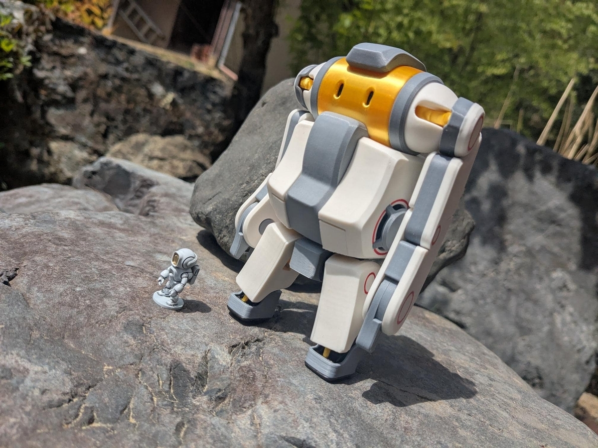 MARUTTOYS マルットイズ OTTO（オットー） MARUTTOYS マルットイズ OTTO（オットー）（MARUTTOYS 世界設定