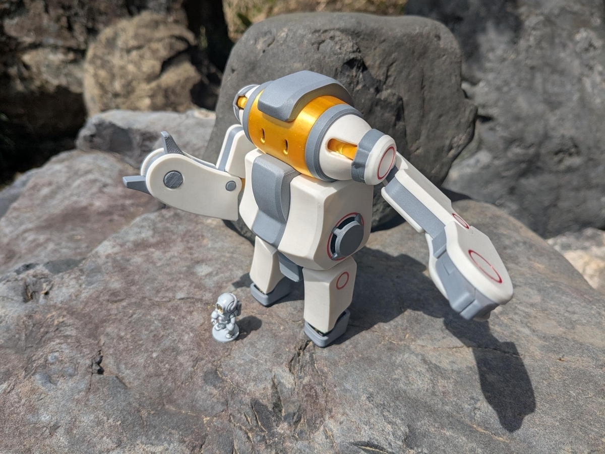 MARUTTOYS マルットイズ OTTO（オットー） MARUTTOYS / OTTO［ホワイト］ - smogbom