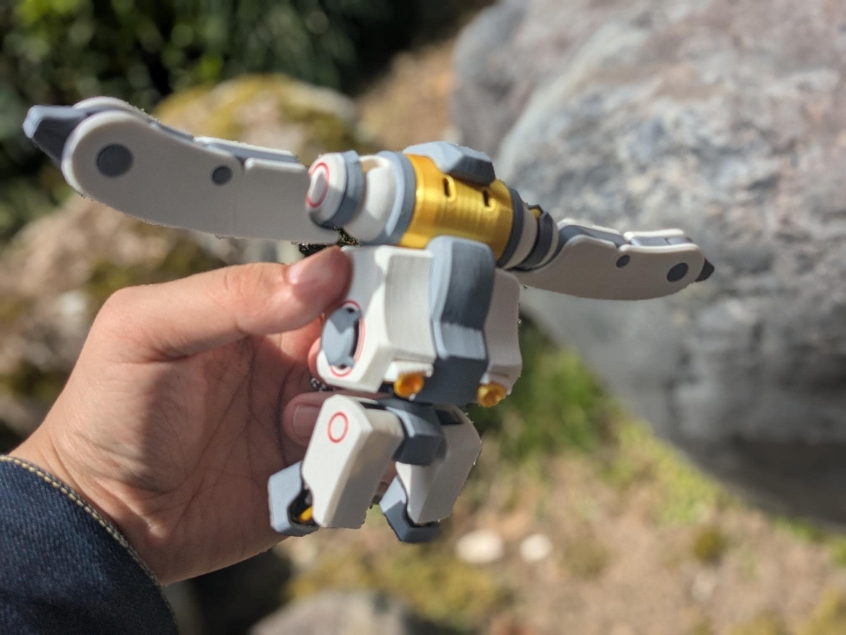 MARUTTOYS マルットイズ OTTO（オットー） MARUTTOYS / OTTO［ホワイト］ - smogbom