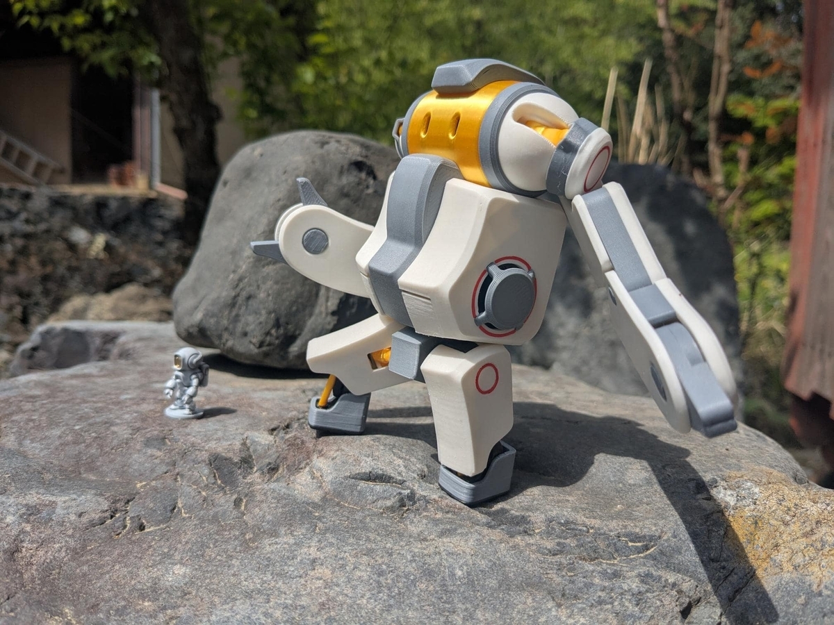 MARUTTOYS マルットイズ OTTO（オットー） MARUTTOYS / OTTO［ホワイト］ - smogbom