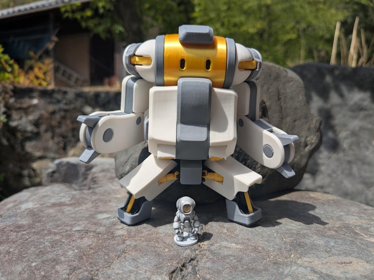 MARUTTOYS マルットイズ OTTO（オットー） OTTO（オットー） - MARUTTOYS - BOOTH
