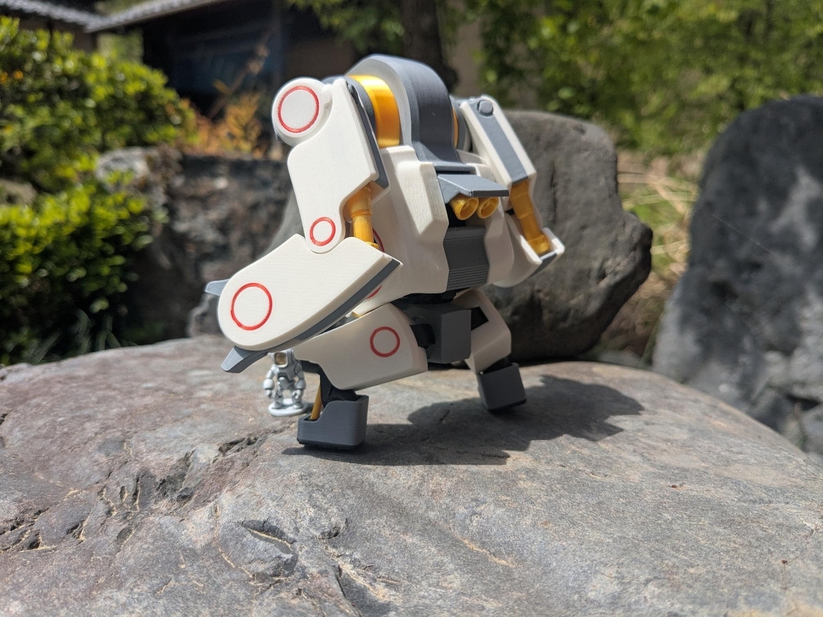 MARUTTOYS マルットイズ OTTO（オットー） MARUTTOYS / OTTO［ホワイト］ - smogbom