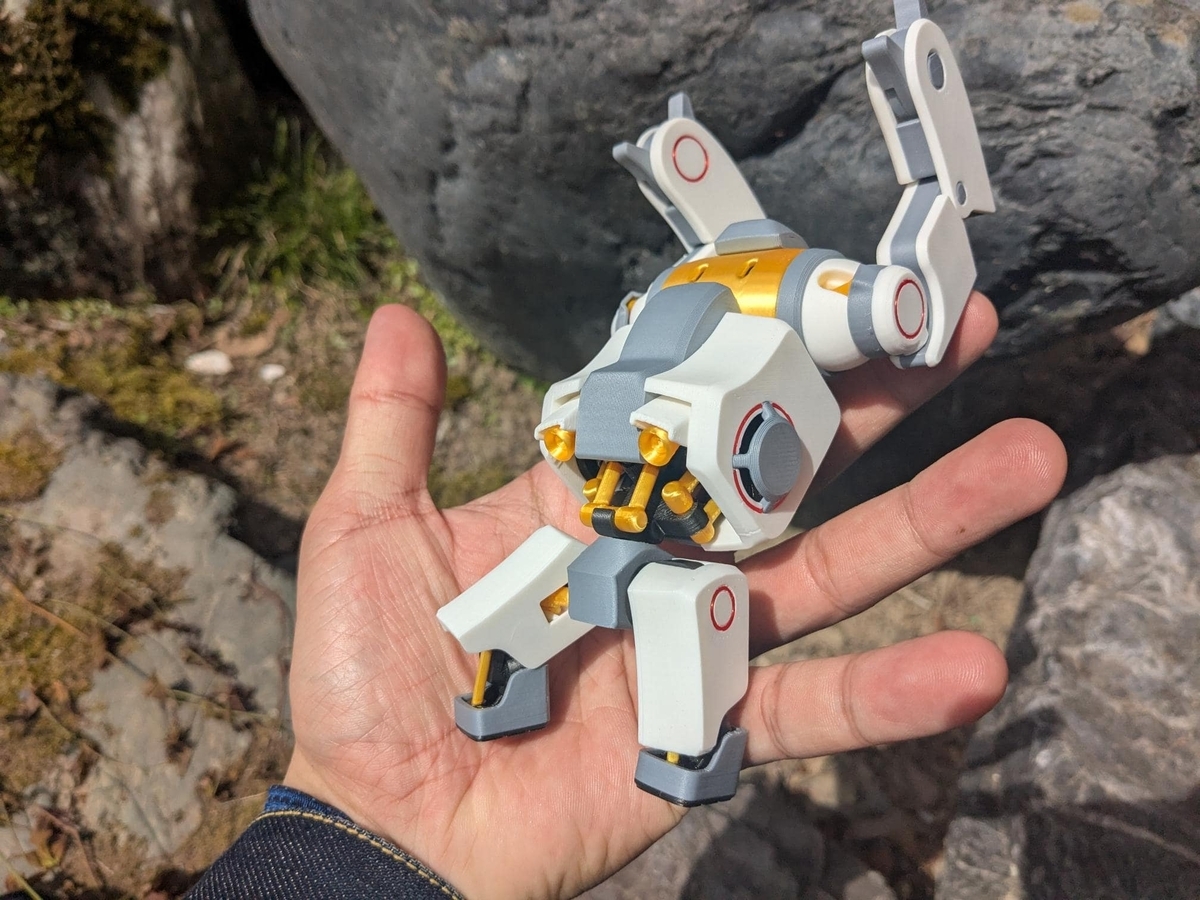 MARUTTOYS マルットイズ OTTO（オットー） MARUTTOYS / OTTO［ホワイト］ - smogbom