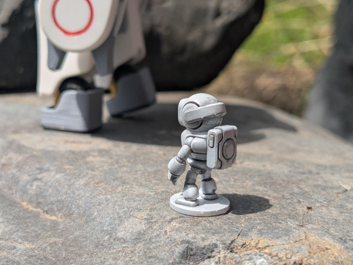 MARUTTOYS マルットイズ OTTO（オットー） MARUTTOYS / OTTO［ホワイト］ - smogbom