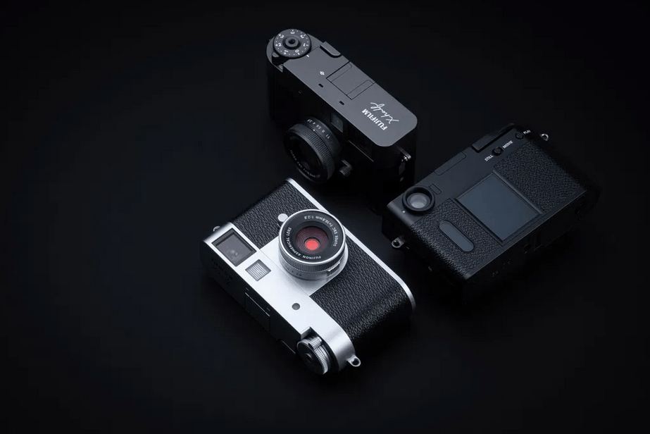 富士フィルムのX halfを予約した!! ‐15年ぶりにカメラを買う