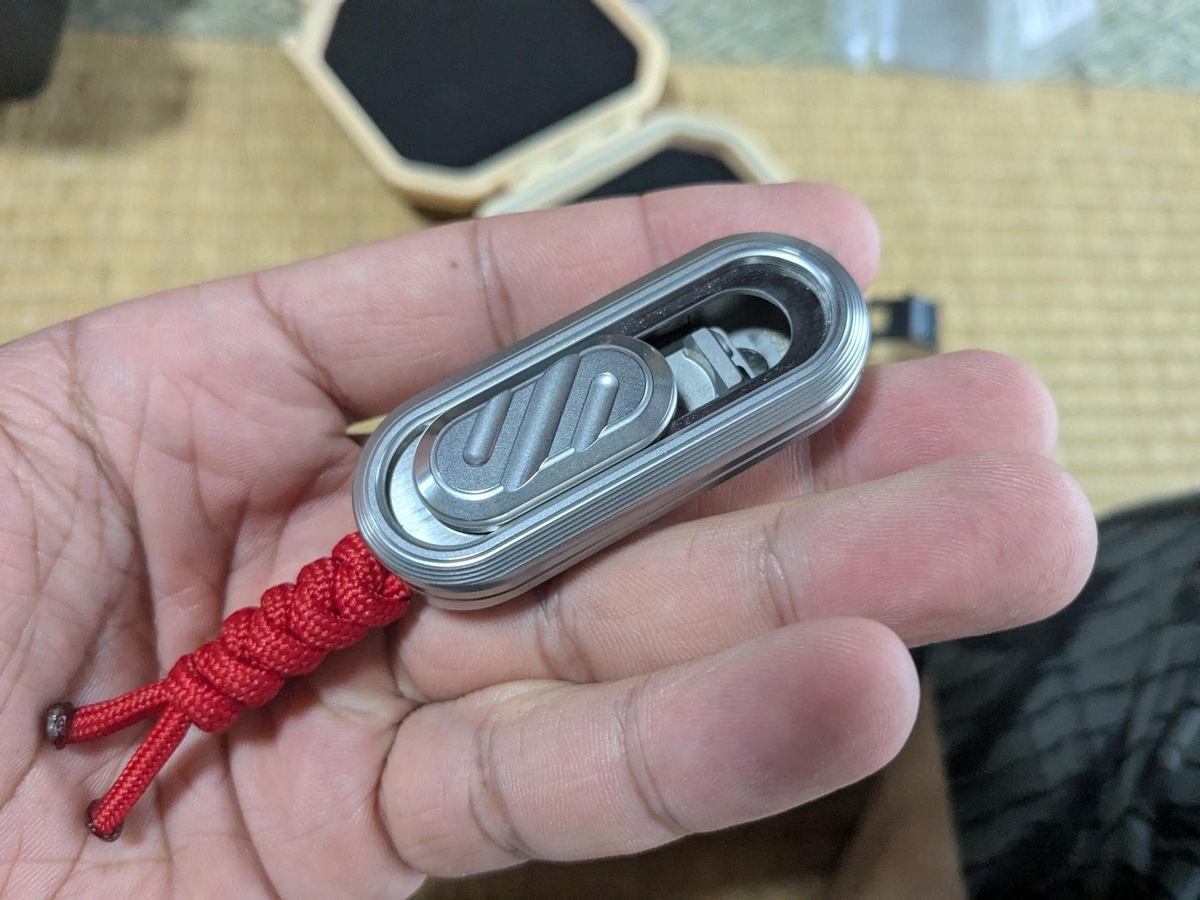 弟がハマってる最新フィジェットトイ第4弾‐弟提供レビュー - smogbom