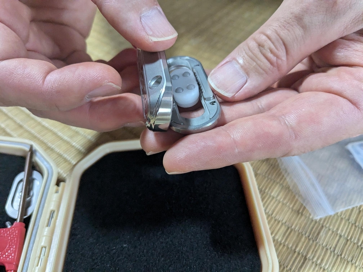 弟がハマってる最新フィジェットトイ第4弾‐弟提供レビュー - smogbom