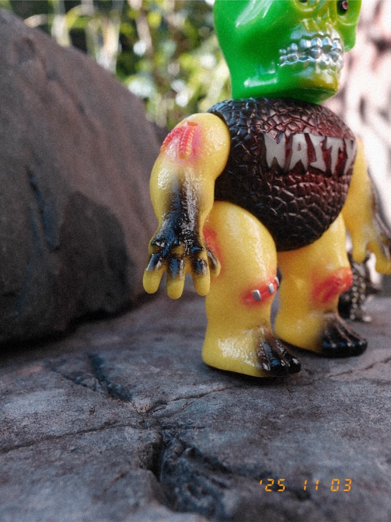 SLUDGE / INSIDE PARK:SPIKE［1期］〈+Eng sub〉 - smogbom