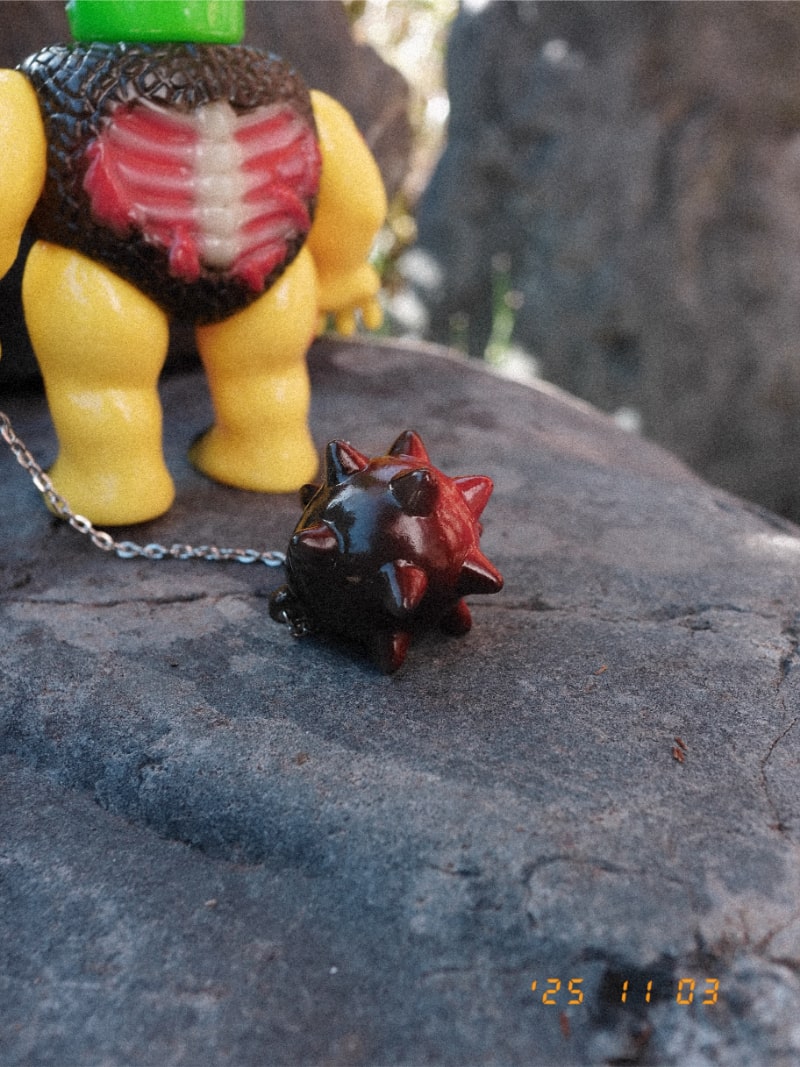 sludge BALL GIRL BORNHEAD インディーズソフビ tkom sludge BALL GIRL BORNHEAD インディーズソフビ tkom - メルカリ